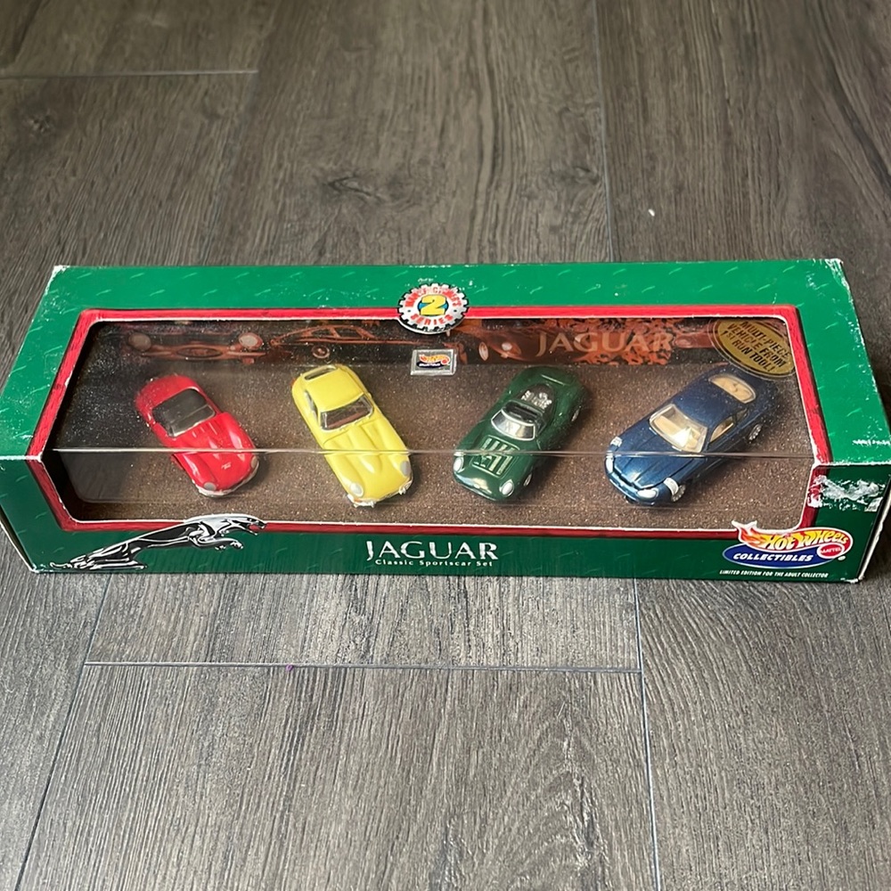 HotWheel Collectible Sportscars